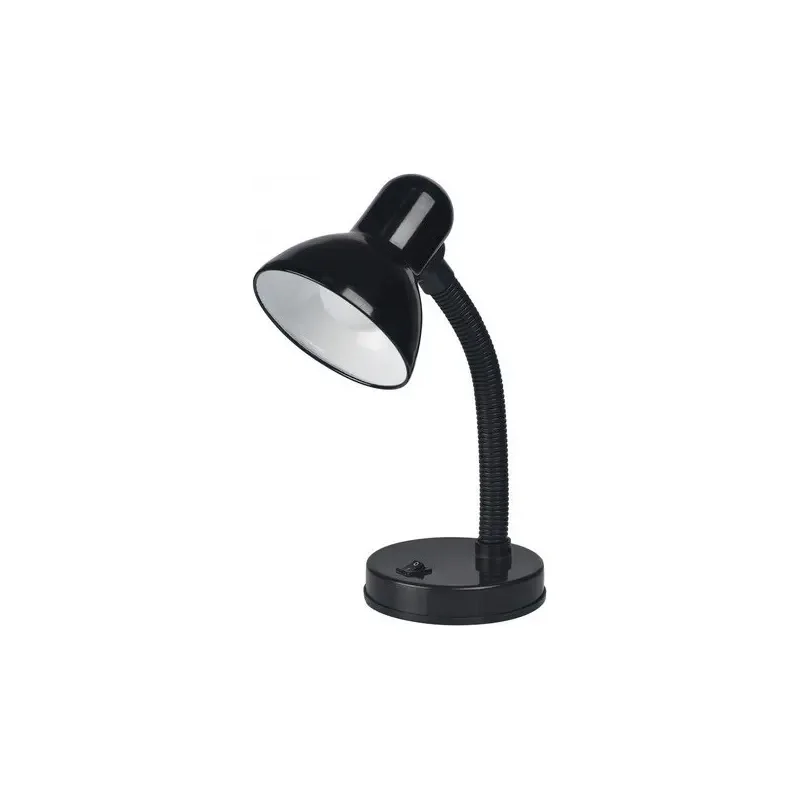 Luminária de Mesa Base Preta E27 - Kian