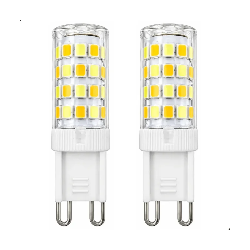 Lâmpada LED G9 2,5W 150LM 220V 3.000K - (22251013)
