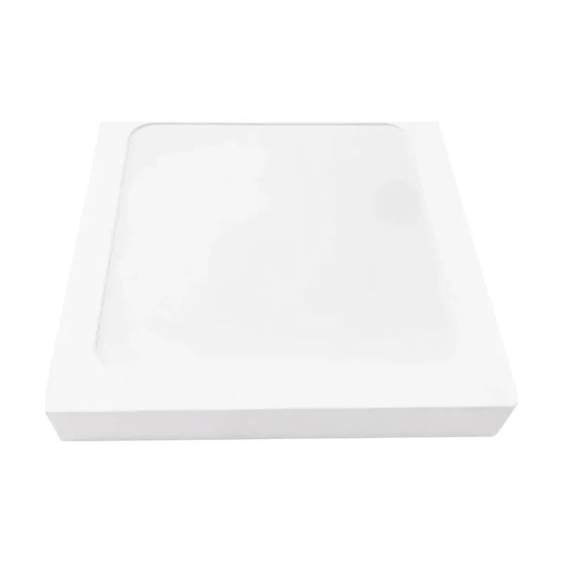 Plafon Sobr Quadrado 18W 4000K Ourolux