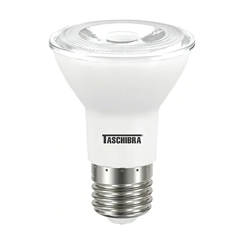 Lâmpada Super LED Taschibra Soft 7W Branca