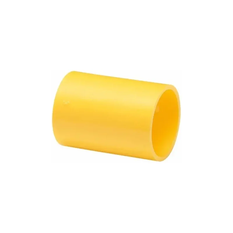 Emenda para Corrugado Amarelo 3/4