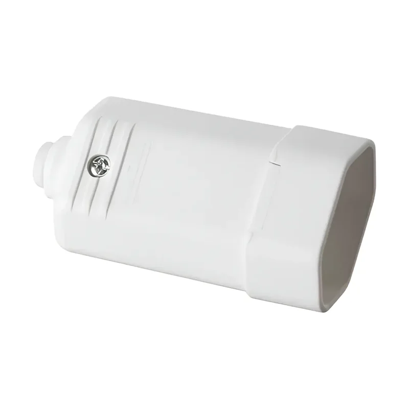 Pino Femea 2P+T 10A Margirius Branco