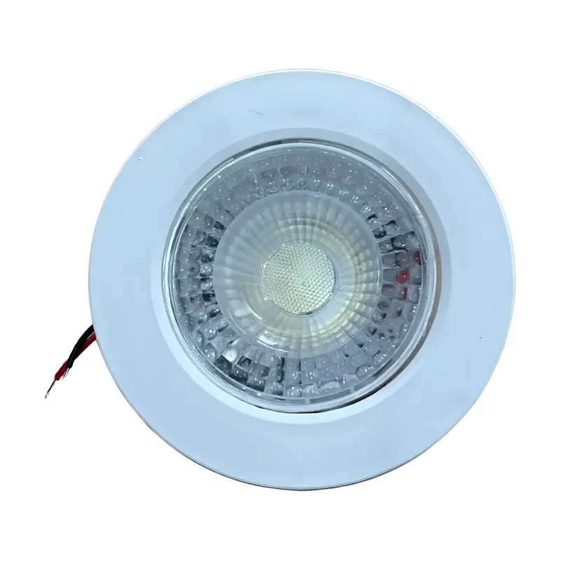 Spot Embutir Upled LED Redondo 5W 6500K
